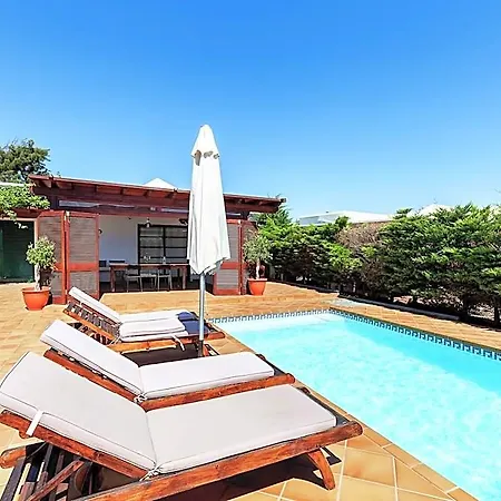 Villa Belvilla By Oyo Mango Ii 6 Pax Lanzarote Island